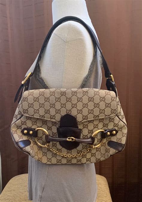 used gucci bag women|authentic vintage gucci bag.